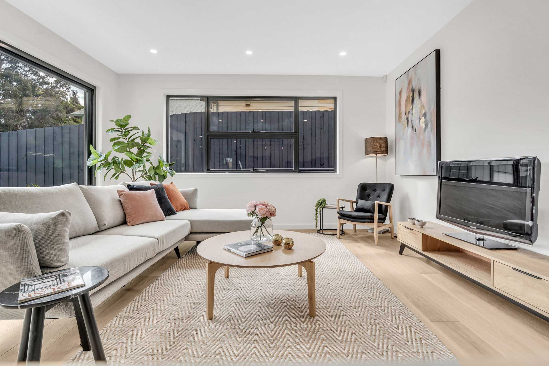 Townhouse Development