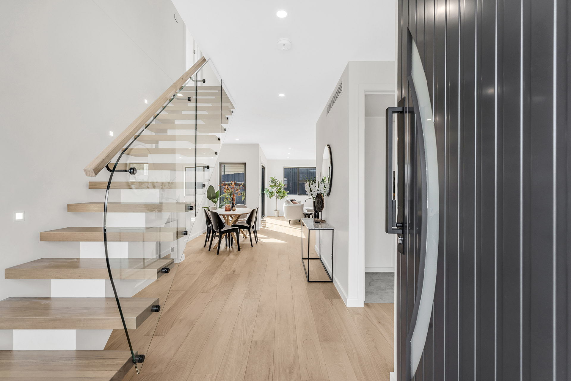 Residential Townhouse Development